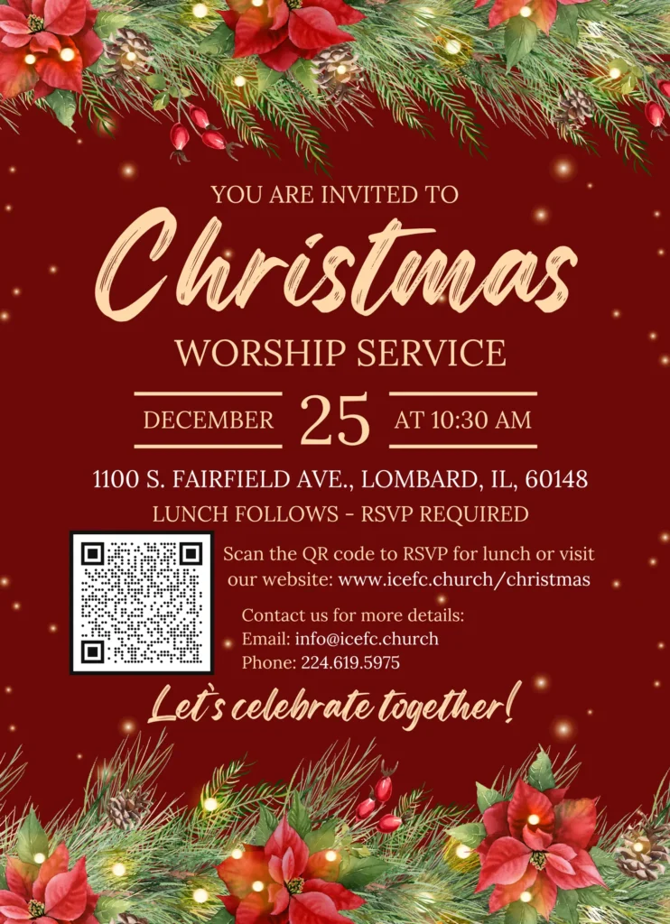 Invitation Card_Christmas 2025